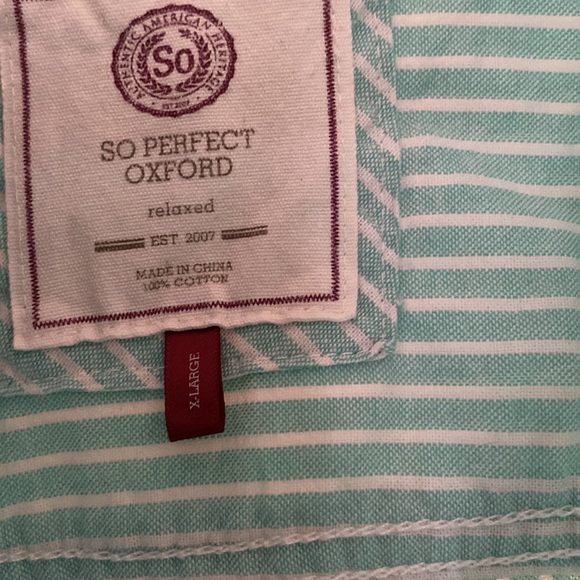 So Perfect Oxford - Picture 4 of 10